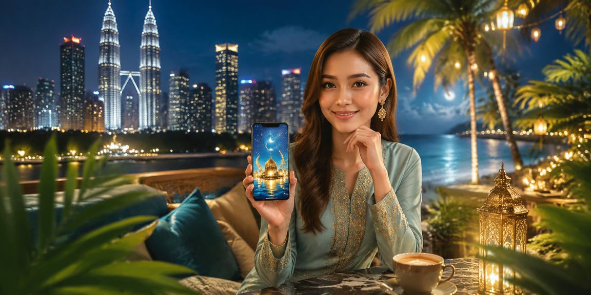 Malaysian users enjoying gempak88 VIP rewards on mobile