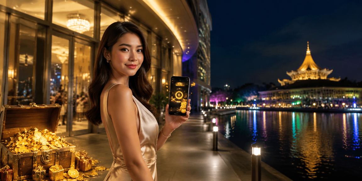 Sports betting rebate promotions for Kuching, Sarawak — gempak88 platform
