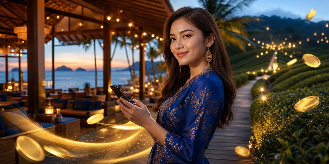 Bonus deposit kasino dalam talian Langkawi Malaysia