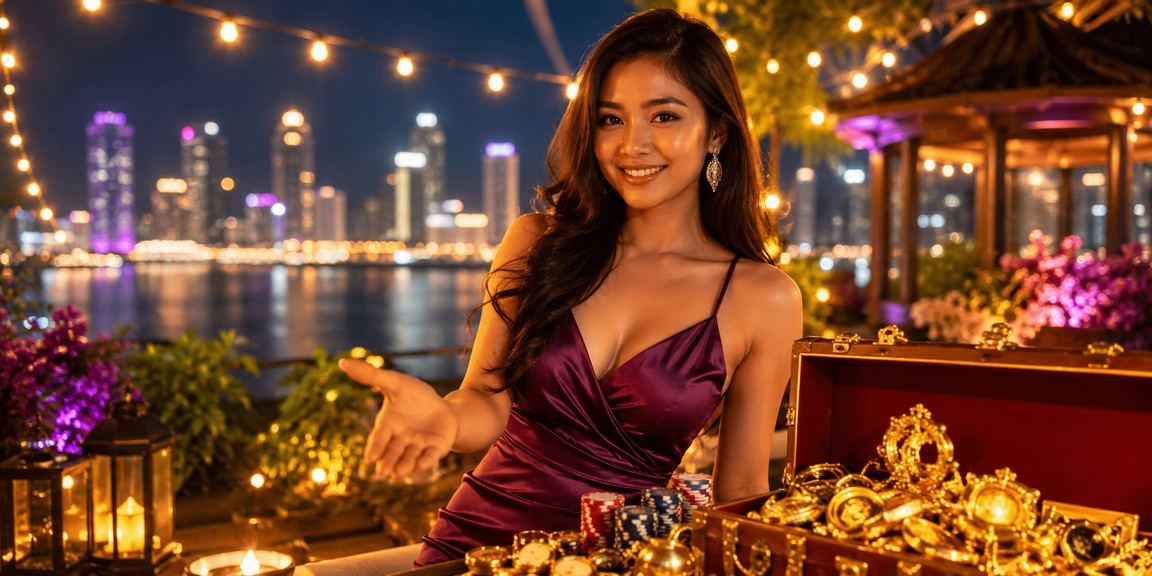 Hiburan kasino dalam talian di Langkawi Malaysia